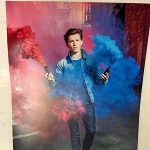 Photo of Tom Holland,PHOTO 8x10 Tom Holland, TOM holland fan photo,
